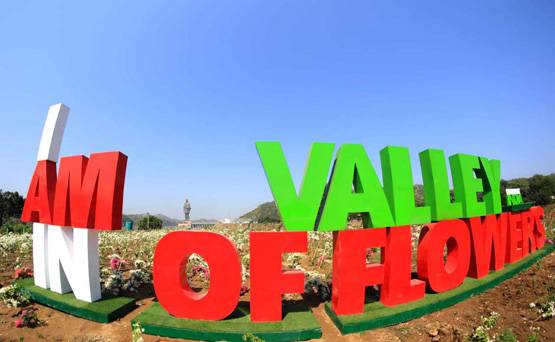 पटेल की मूर्ति ही नहीं, खास है यहां बना गार्डन और टेंट सिटी