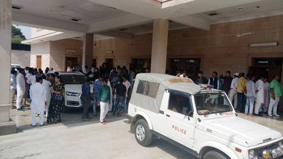 मायावती का वो आलीशान बंगला, जिसमें शिवपाल को मिली एंट्री, PICS