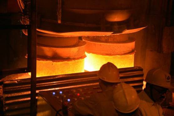 भिलाई में है देश का पहला स्टील प्लांट, भारतीय रेल की है बुनियाद