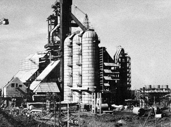 भिलाई में है देश का पहला स्टील प्लांट, भारतीय रेल की है बुनियाद