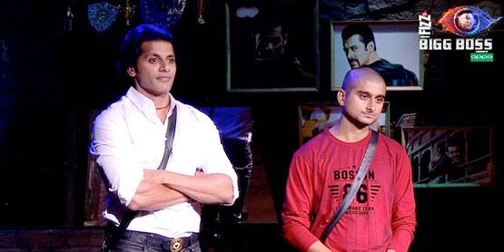 बिग बॉस 12: दीपक-करणवीर में हुई सीधी भिड़ंत, जानिए कौन जीता