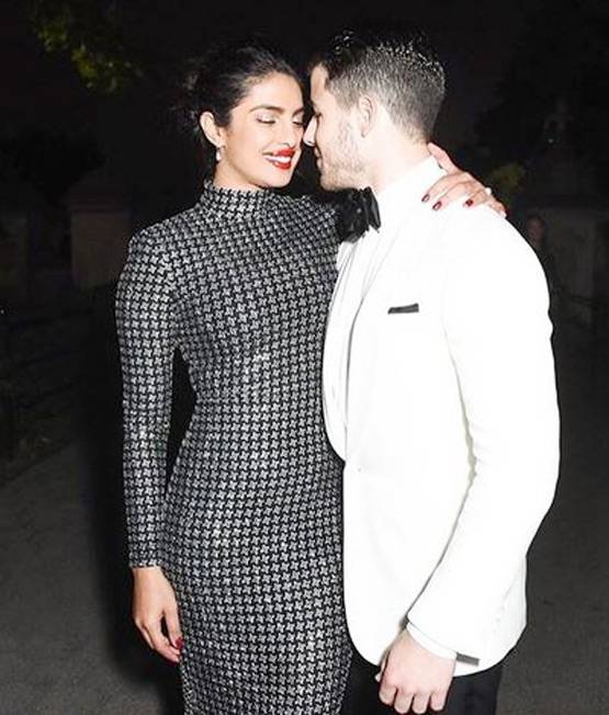 प्रियंका ने पहली बार बताया, क्यों शादी के लिए चुना विदेशी दूल्हा?