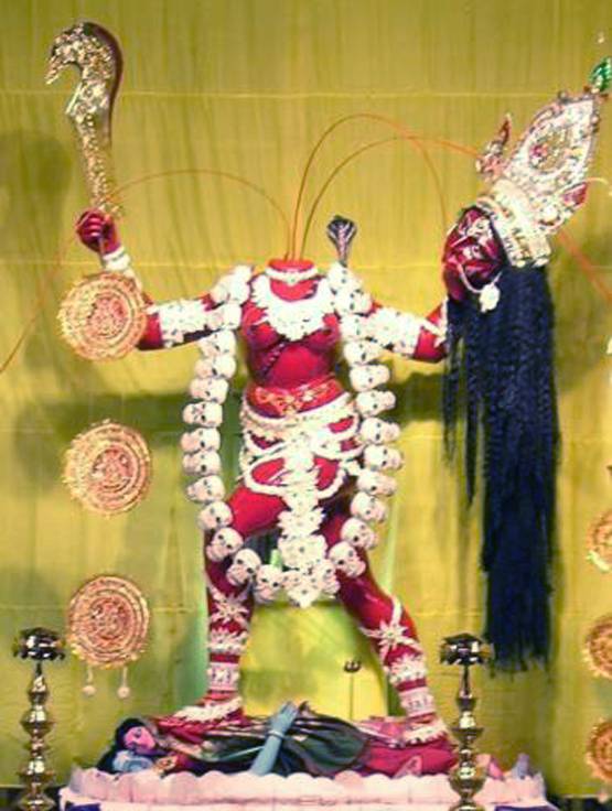 6000 साल पुराना है छिन्नमस्तिका देवी का ये मंदिर...