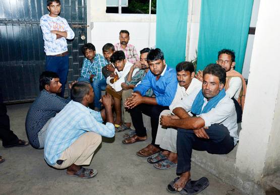 वह हाईस्पीड ट्रेन कौन सी थी? जिसने रावण दहन देख रहे 59 की ली जान