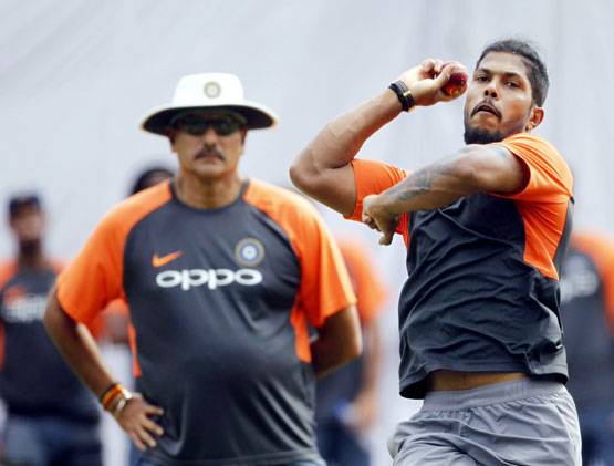 बॉलिंग कोच ने उमेश यादव को बताया ‘दुर्भाग्यशाली’, जानिए क्यों?