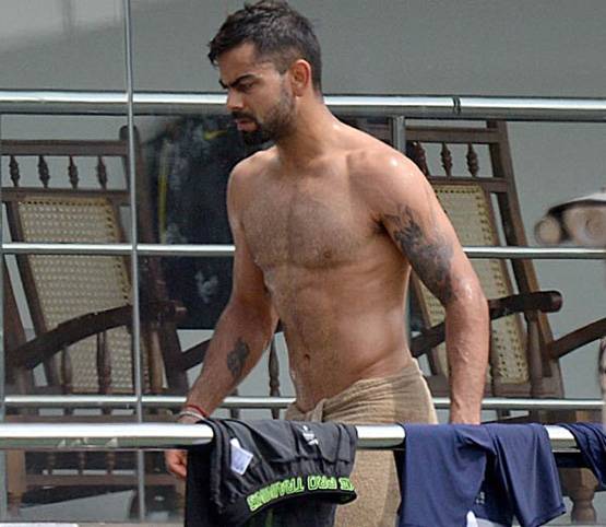 कोहली ने 4 महीने से नहीं खाया नॉनवेज, बताया क्या बदलाव आए