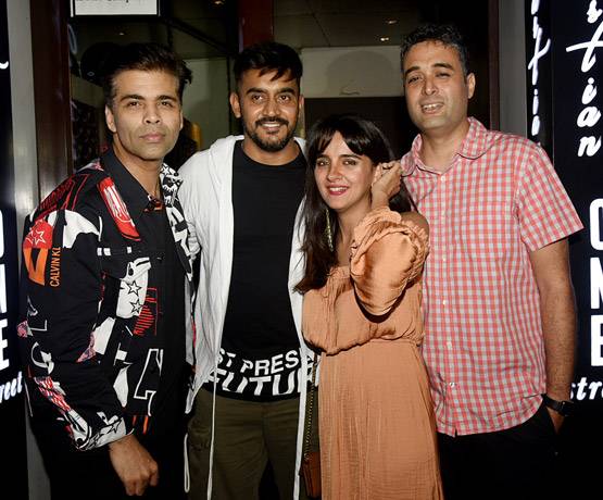 सोहा अली खान की बर्थडे पार्टी पहुंचे सेलेब्स, नहीं पहुंचे सैफ-करीना