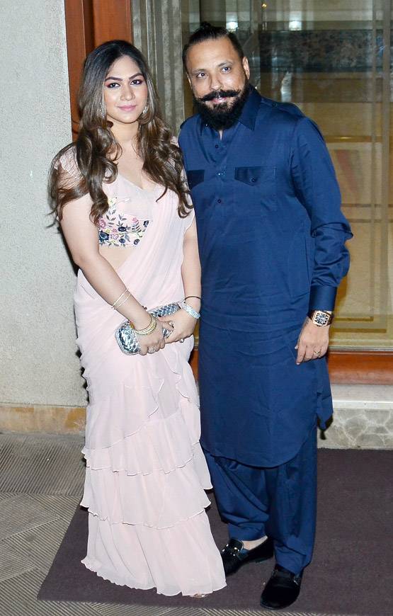 एकता की दिवाली पार्टी में स्टार्स का मेला, गर्लफ्रेंड संग पहुंचे अरबाज