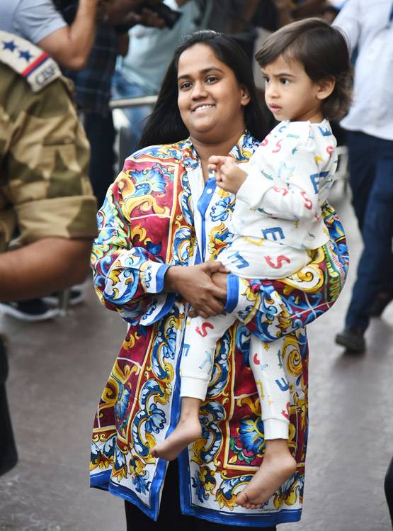 प्रियंका-निक की शादी के मेहमान, जोधपुर पहुंचीं सलमान की बहन