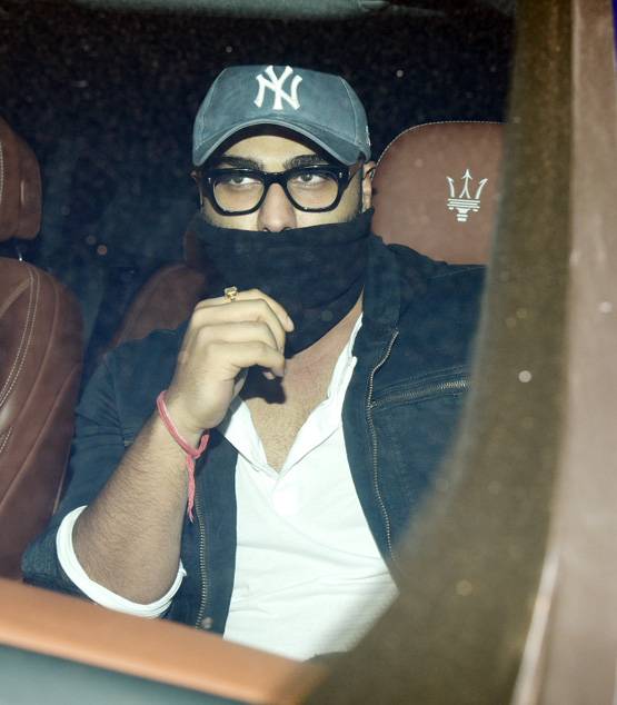 इस कारण गोवा फेस्ट नहीं पहुंचे अर्जुन, बोनी भी मनाने में नाकाम