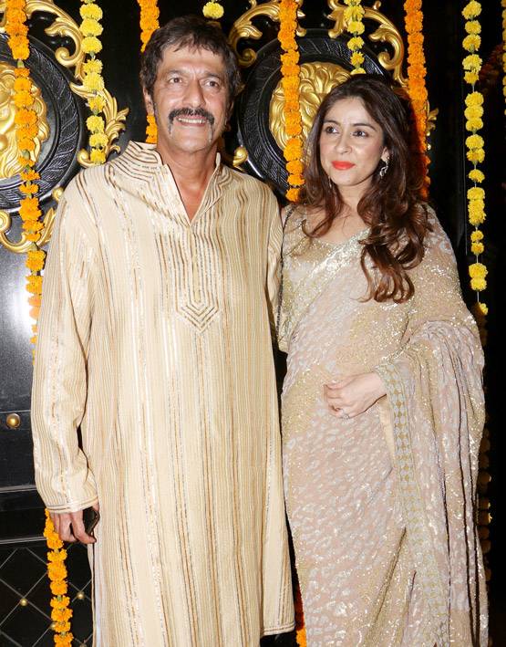 एकता की दिवाली पार्टी में स्टार्स का मेला, गर्लफ्रेंड संग पहुंचे अरबाज