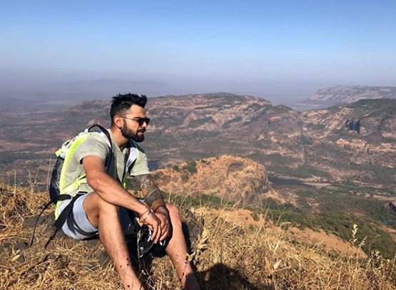 सिर्फ 12वीं तक पढ़े हैं विराट कोहली, ये था फेवरेट सब्जेक्ट