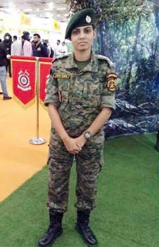 मिलिए- 'कोबरा फोर्स' की पहली महिला अफसर से, थर्राते हैं नक्सली