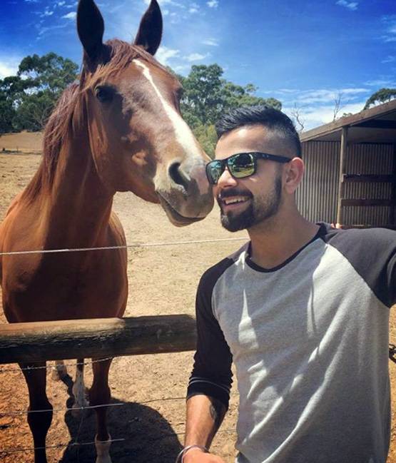 सिर्फ 12वीं तक पढ़े हैं विराट कोहली, ये था फेवरेट सब्जेक्ट