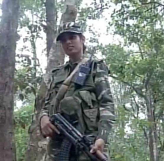 मिलिए- 'कोबरा फोर्स' की पहली महिला अफसर से, थर्राते हैं नक्सली