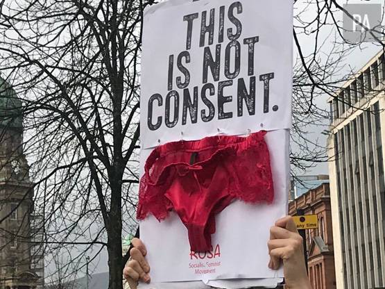 लड़की ने पहना था 'लेस वाला अंडरवियर', छूटा रेप आरोपी