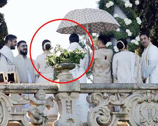 दीपवीर की शादी: नंदी पूजा से आनंद कारज तक, यहां देखें वेडिंग एल्बम