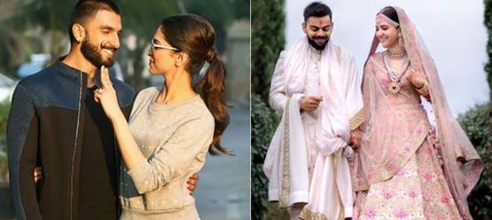 पहले 'व‍िरुष्का' अब 'दीपवीर': क्या इन 5 बातों पर किया गौर