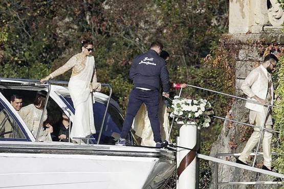 दीपवीर की शादी: नंदी पूजा से आनंद कारज तक, यहां देखें वेडिंग एल्बम