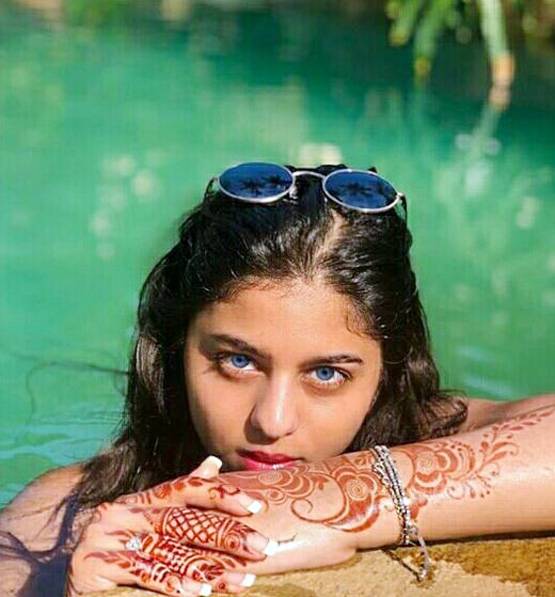 बेटी के सांवले रंग पर बोले शाहरुख- दुनिया की सबसे खूबसूरत लड़की