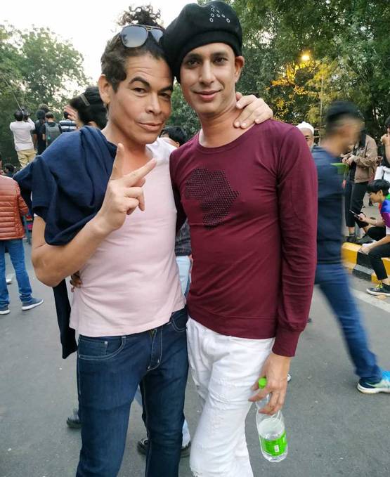 गे बाबा का दावा- 377 सिर्फ झांकी है, सेम सेक्स मैरेज अभी बाकी है