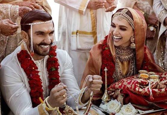 600 साल की विरासत: ये खास साड़ी पहनकर दीपिका ने की थी शादी