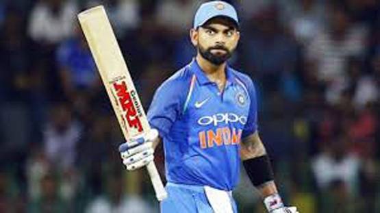 सिर्फ 12वीं तक पढ़े हैं विराट कोहली, ये था फेवरेट सब्जेक्ट