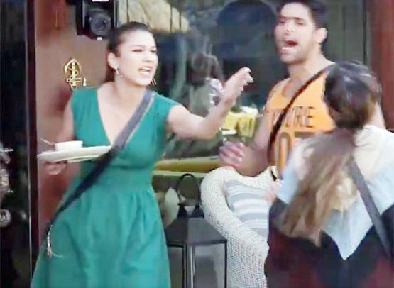 क्या बिग बॉस 12 की सबसे अस्वच्छ सदस्य हैं जसलीन? सृष्टि का आरोप