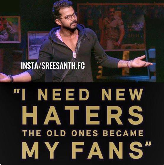 बिग बॉस में श्रीसंत के यॉर्कर से गिरे हैप्पी क्लब के विकेट