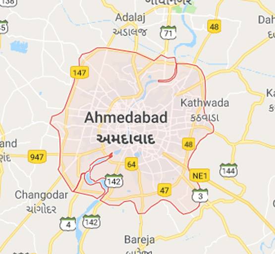 600 साल पहले इस सुल्तान ने दिया था अहमदाबाद नाम, अब बदलेगा!