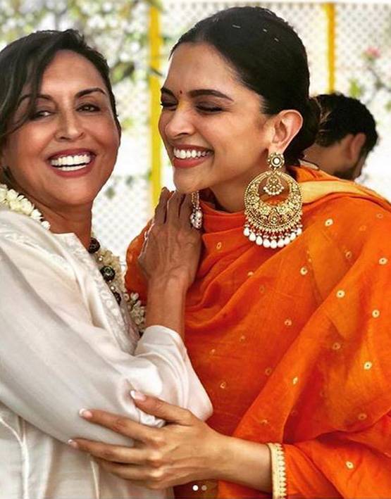 दीपवीर की शादी: नंदी पूजा से आनंद कारज तक, यहां देखें वेडिंग एल्बम