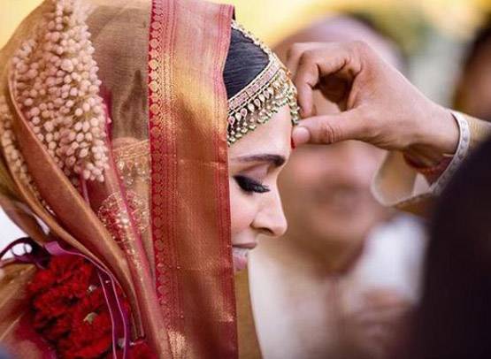 600 साल की विरासत: ये खास साड़ी पहनकर दीपिका ने की थी शादी