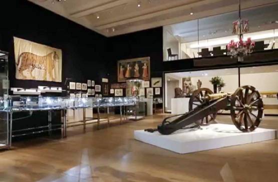 Photos: ऐसी है टीपू की तलवार, माल्या ने करोड़ों में खरीदी थी