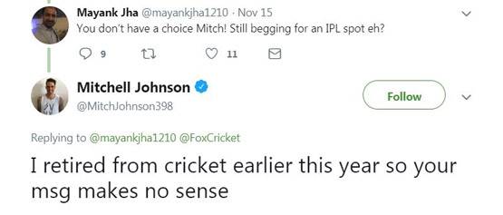 कोहली-जॉनसन की लड़ाई में भिड़े भारत-ऑस्ट्रेलिया के फैंस