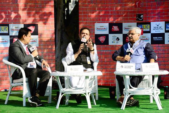 साहित्य आजतक: कविता से हुआ आगाज, कव्वाली से सजी शाम