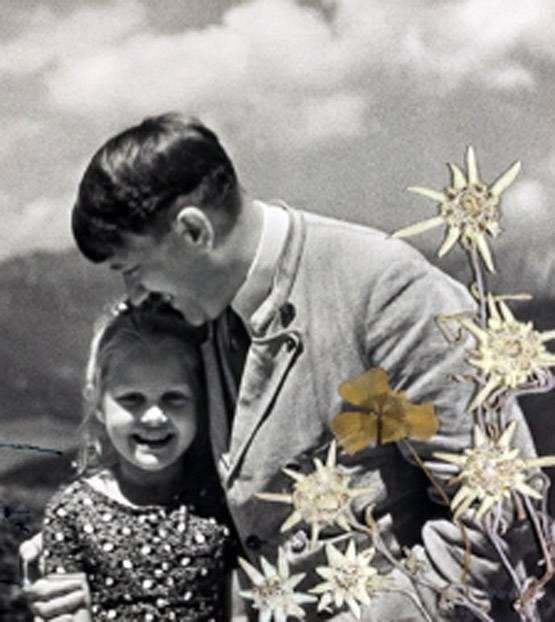 हिटलर और यहूदी बच्ची की दोस्ती की कहानी, सामने आई 1933 की फोटो