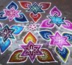 Diwali: रंगोली से करें लक्ष्मी का स्वागत, ऐसे बनाएं सुंदर डिजाइन्स