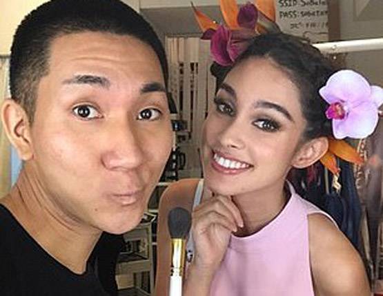 फेमस मेकअप आर्टिस्ट है गे बौद्ध भिक्षु, पॉप स्टार तक इनके फैन