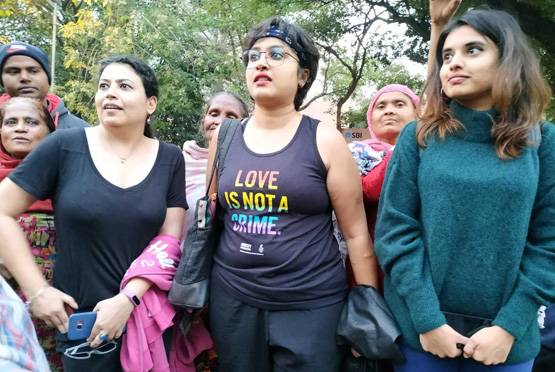 गे बाबा का दावा- 377 सिर्फ झांकी है, सेम सेक्स मैरेज अभी बाकी है