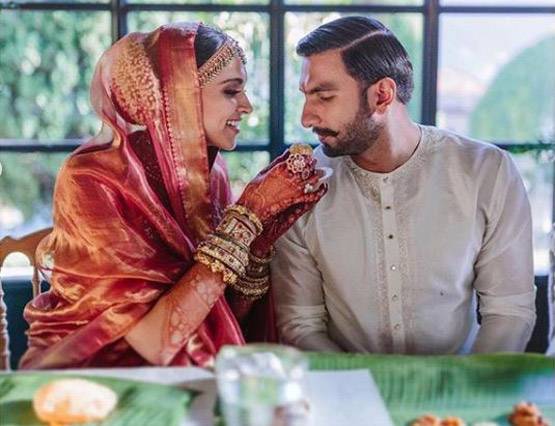 600 साल की विरासत: ये खास साड़ी पहनकर दीपिका ने की थी शादी