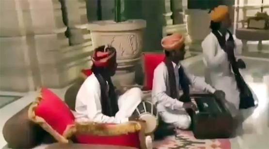 प्रियंका चोपड़ा की संगीत सेरेमनी की तस्वीरें, पहुंचे मुकेश अंबानी