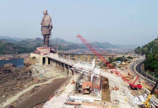 Statue Of Unity: रोज 12 लाख मेंटेनेंस का खर्च, टिकट से इतनी कमाई