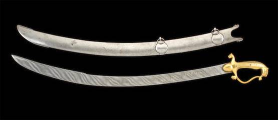 Photos: ऐसी है टीपू की तलवार, माल्या ने करोड़ों में खरीदी थी