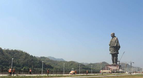 Statue Of Unity: रोज 12 लाख मेंटेनेंस का खर्च, टिकट से इतनी कमाई