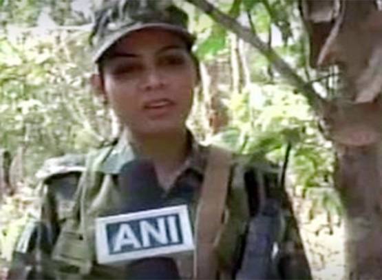मिलिए- 'कोबरा फोर्स' की पहली महिला अफसर से, थर्राते हैं नक्सली