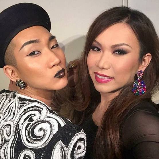 फेमस मेकअप आर्टिस्ट है गे बौद्ध भिक्षु, पॉप स्टार तक इनके फैन