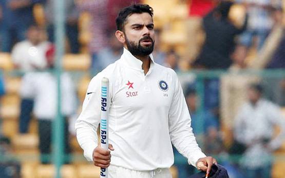 सिर्फ 12वीं तक पढ़े हैं विराट कोहली, ये था फेवरेट सब्जेक्ट