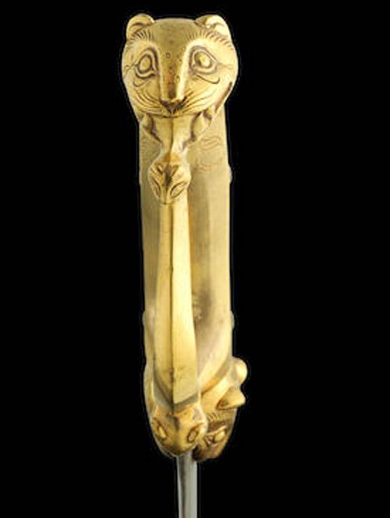 Photos: ऐसी है टीपू की तलवार, माल्या ने करोड़ों में खरीदी थी