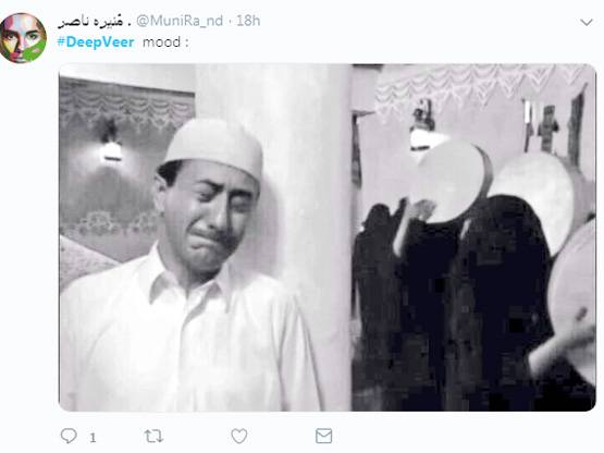 'दीपवीर' की फोटो नहीं मिलने से नाराज हैं फैंस, यूं उड़ा रहे मजाक