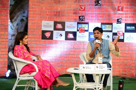 साहित्य आजतक: कविता से हुआ आगाज, कव्वाली से सजी शाम